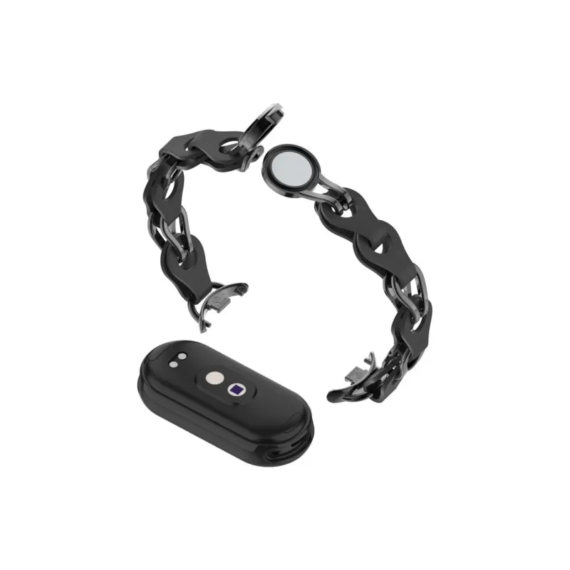 CHUANGYIDA Xiaomi Compatibility Watch Band 135~230mm Metal-4