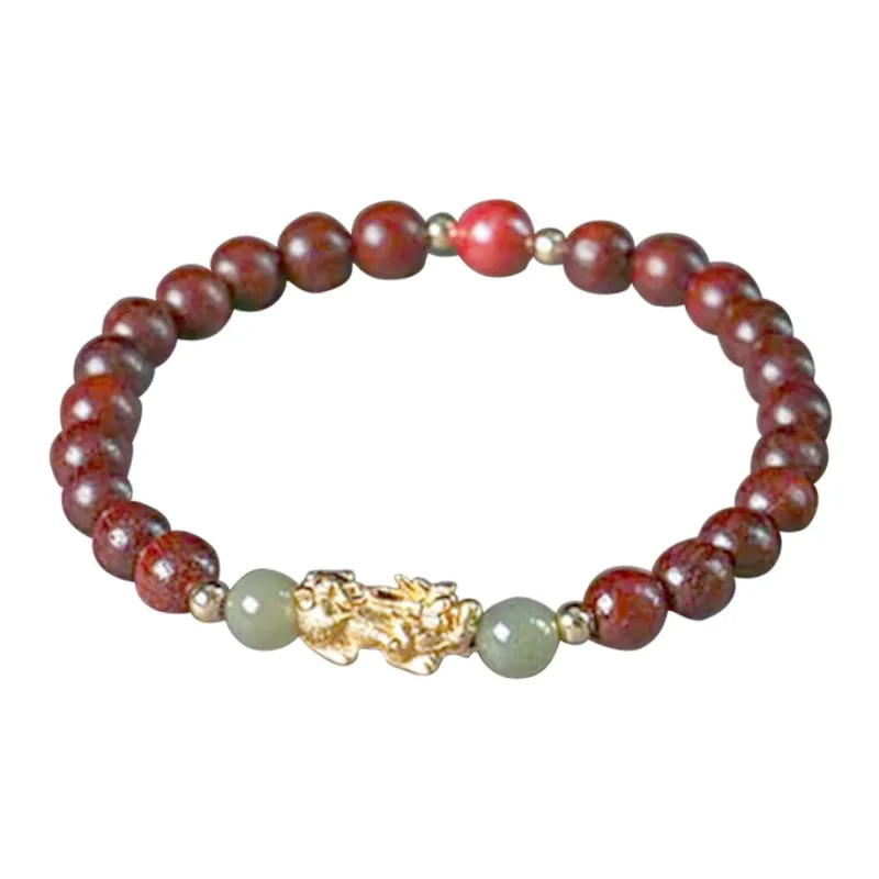 HOLLY RYAN Sandalwood Bracelets Unisex-0