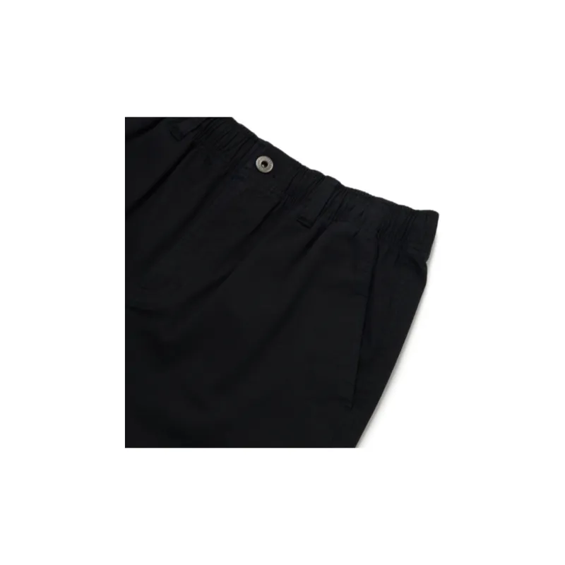 MLB Casual Shorts Unisex Black-4