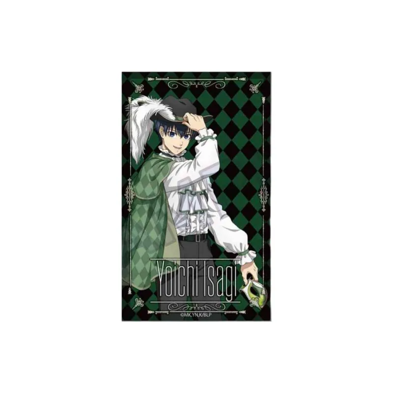 March·Monster Blue Lock, Masquerade Ball Acrylic Stands-0