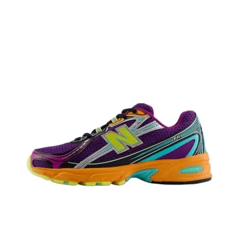 New Balance 740 'Purple Pink/Violet Rose' Sneakers