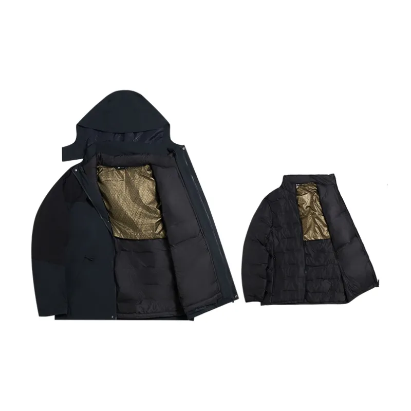 RIGORER Windbreaker Water Repellent Coat Top Unisex-1