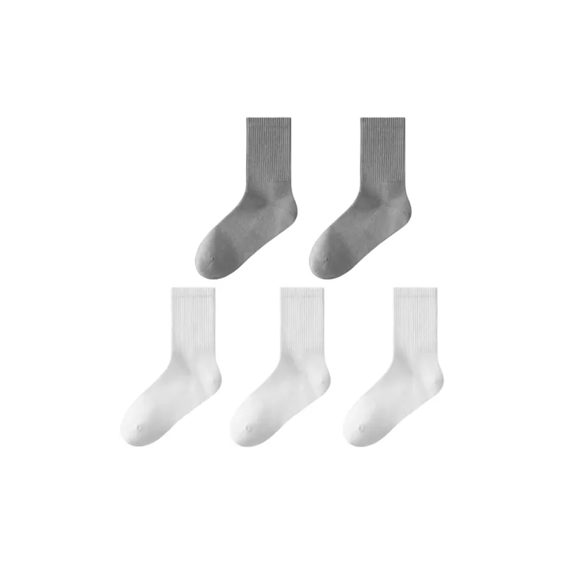 I.t.b Basketball Socks Unisex 5 Pack-6