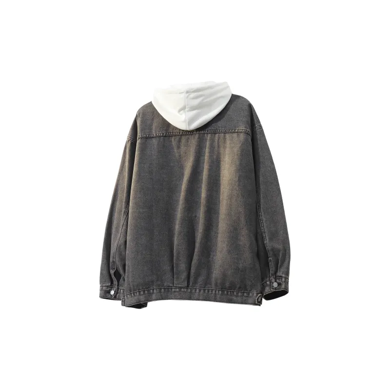 Tre Club Denim Jackets Unisex-6