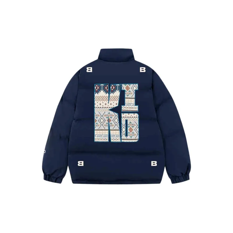 DanerWang Puffer Jackets Unisex-7