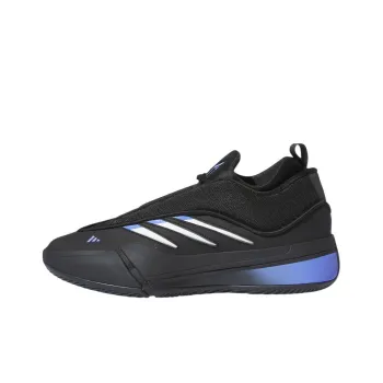 Adidas Dame 9 Black Cobalt Blue