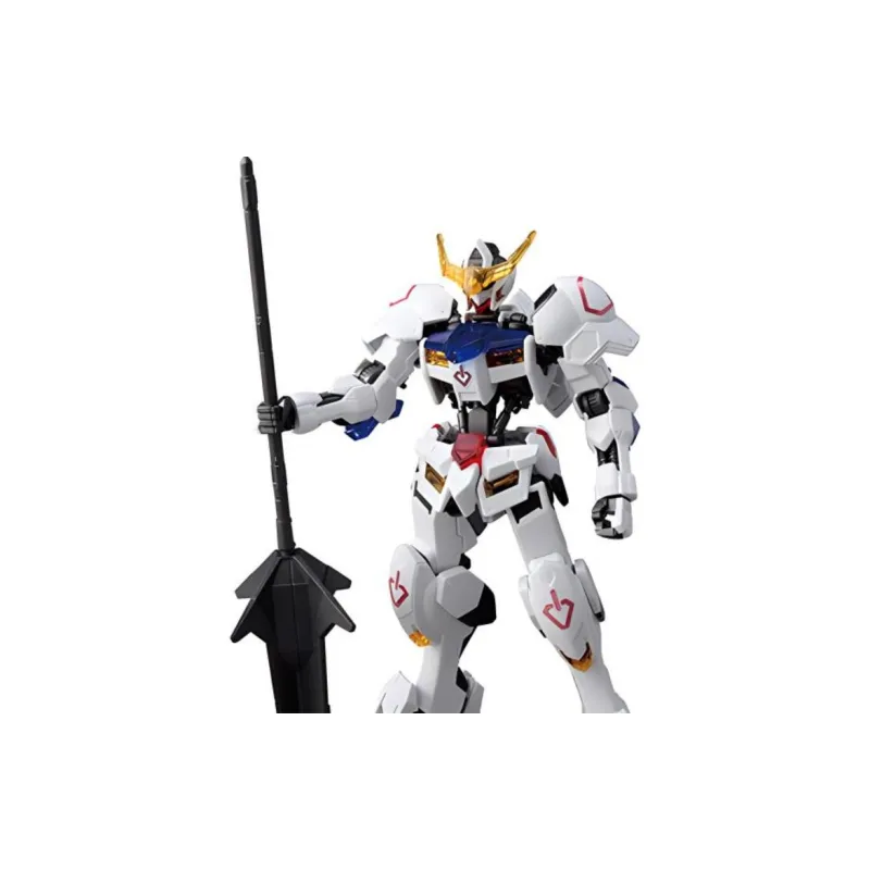 BANPRESTO A Reward 1/144 Mobile Suit Gundam, Gundam Hobby Model 2022 C Prize HIGH GRADE Gundam Barbatos Model Kits-2