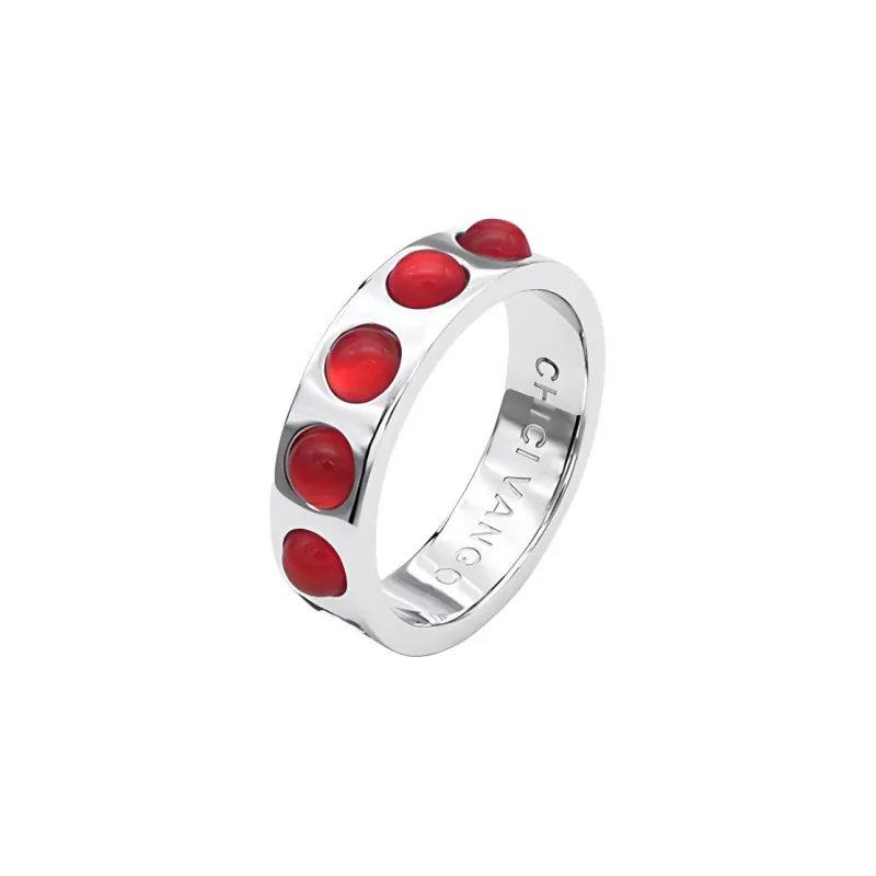 CHICI VANGO Copper Rings Unisex-0
