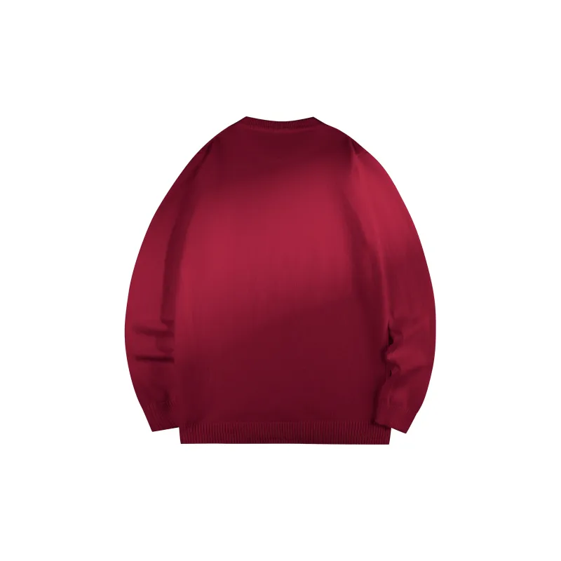 NXPTP Knitwear For Fall And Winter Unisex-7