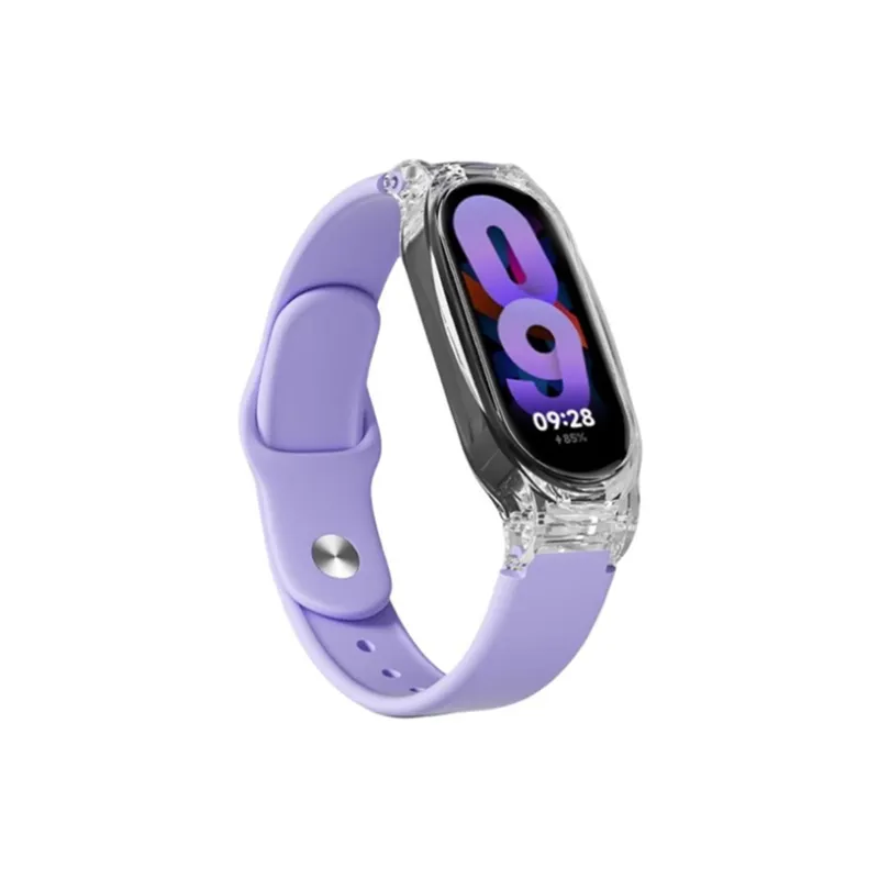 CHUANGYIDA Xiaomi Compatibility Watch Band 135~190mm Silicone Material-20