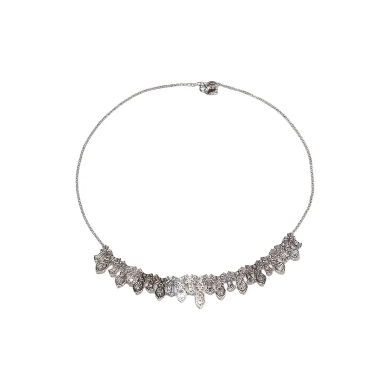 KALAIYIN Ice Glutinous Jadeite Necklaces Women's-3