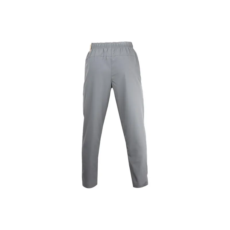 Nike Knitted Sweatpants Men Smoke Gray-1