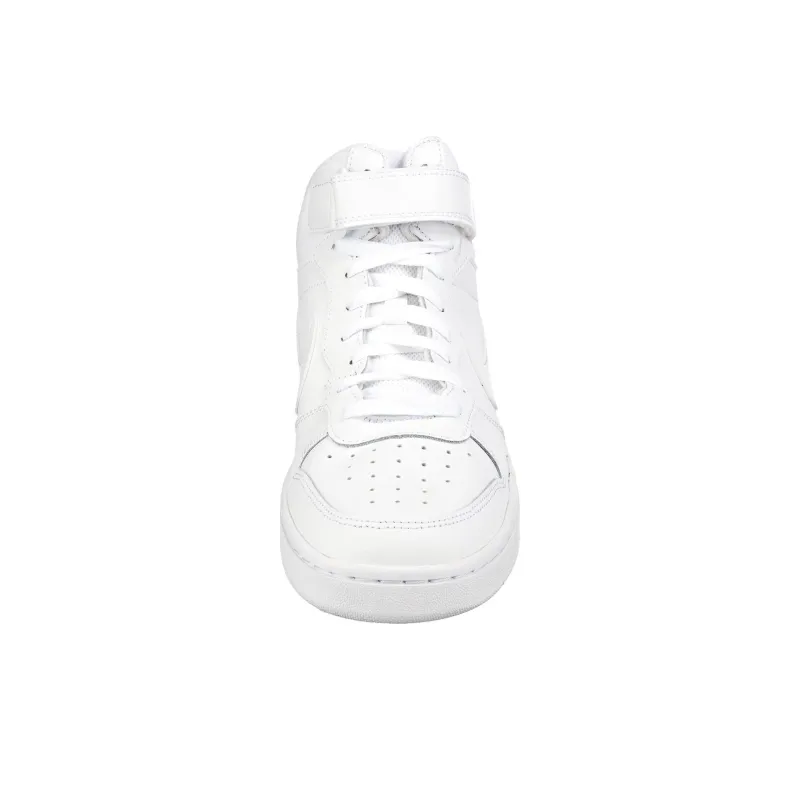 Nike Court Borough Mid 2 White GS-2