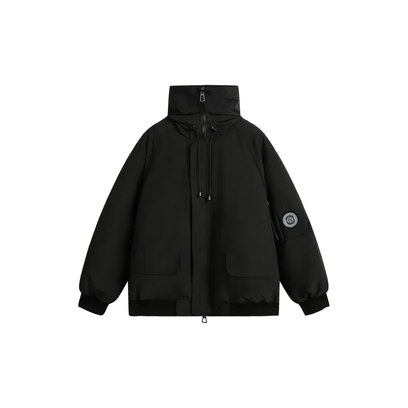 GDRX Puffer Jackets Unisex-7