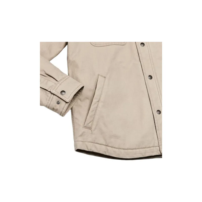 Filson Cotton Shirt Jacket-5