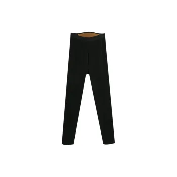 Red Bean Thermal Pants Men's Ink Gray