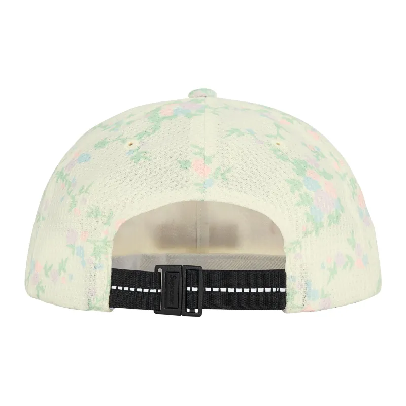 Supreme Polartec Waffle Small Box 6 Panel-11