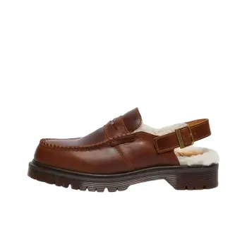 Dr.Martens PENTON Low Top Casual Shoes Unisex Brown