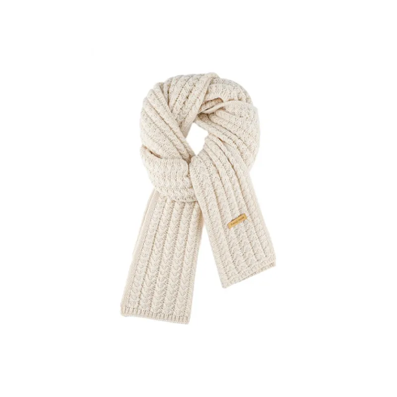 FUO Knit Scarves Unisex-3