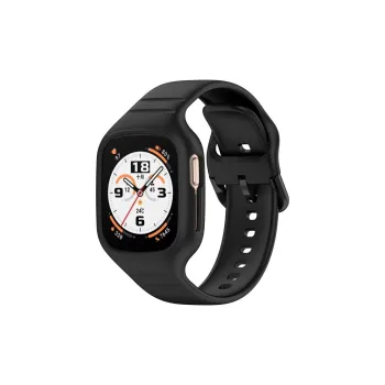 Record Star Watch Band Honor Compatibility Silicone Material