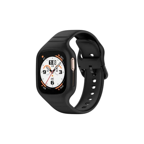 Record Star Watch Band Honor Compatibility Silicone Material