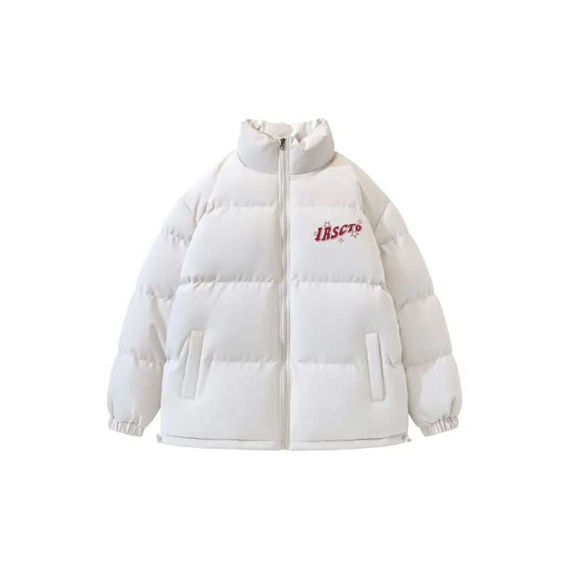 IRSCTO Puffer Jackets Unisex-5