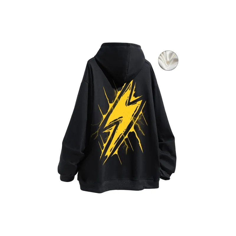 LIGHTNING MONSTER Sweatshirt Unisex-17