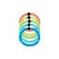 Rainbow Promise Peas (5-Pack)