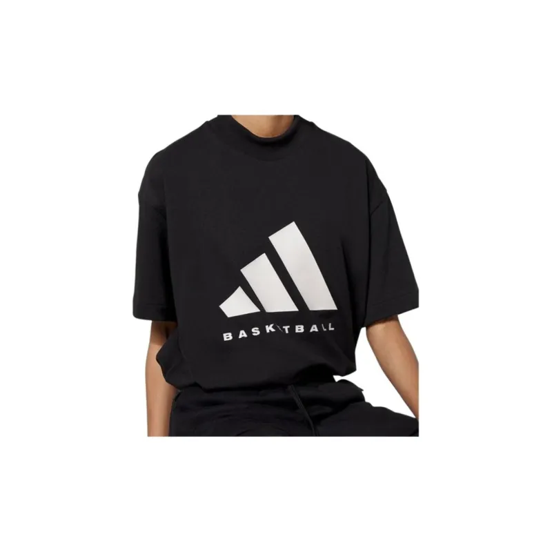 Adidas Chapter 03 T Shirt Unisex Black-4