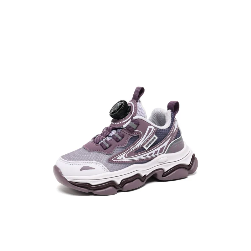 BOBDOG Anti Slip And Wear Resistant Breathable Low Top Kids Lifestyle Shoes Kids'-21