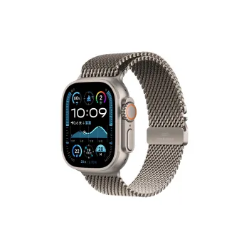 FZRT Watch Bands Parachute Buckle Milanese Steel Band Unisex
