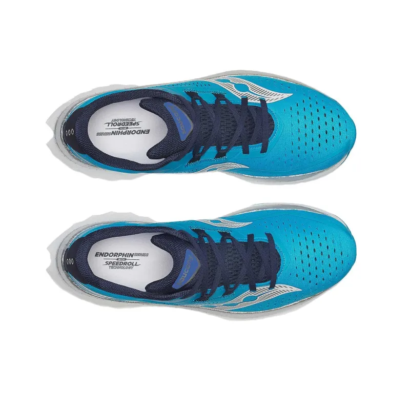 Saucony ProGrid Triumph 4 Viziblue Navy-3