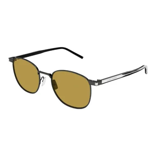 SAINT LAURENT Round Frame Sunglasses