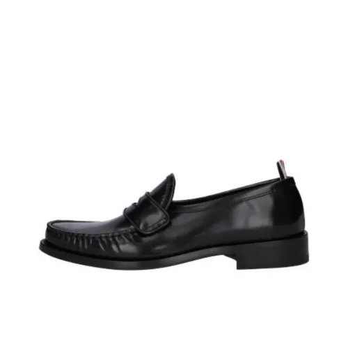 THOM BROWNE Loafers Men Black