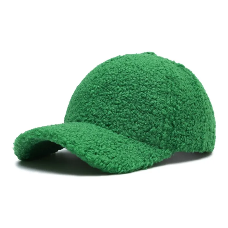 Yamaichi Maru Lambswool Baseball Caps Unisex-9