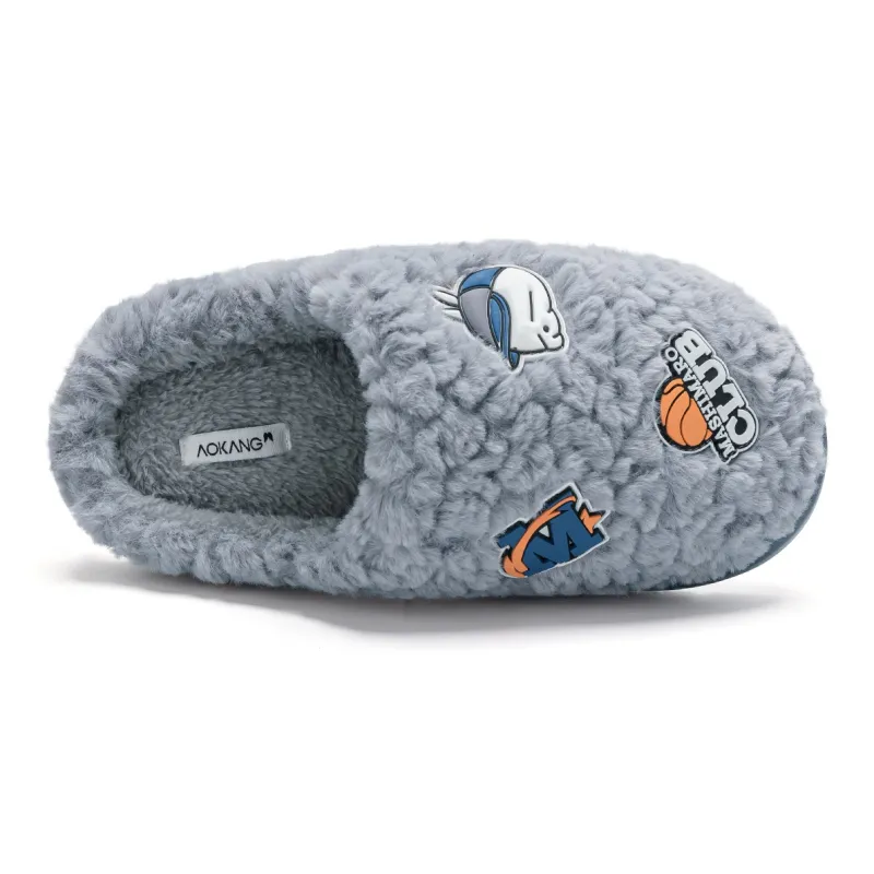 AOKANG Slippers / Home Slippers-5