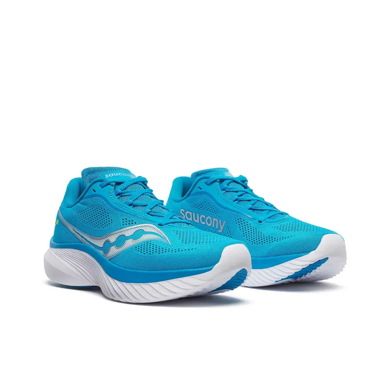 Saucony Kinvara 15 ViZiBlue White-2