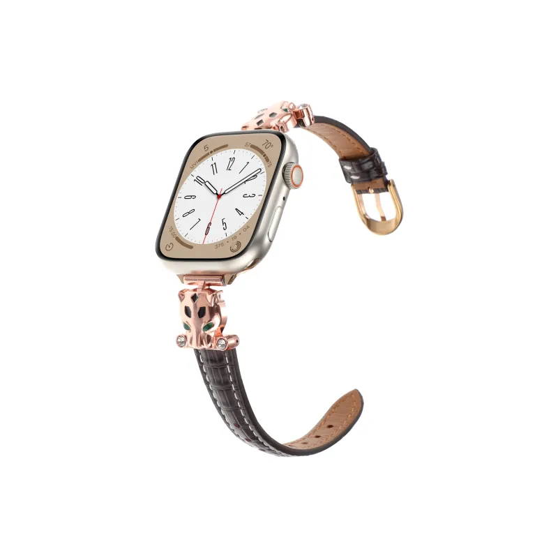 Antey Watch Bands Apple Compatibility 175 220mm Leather-7