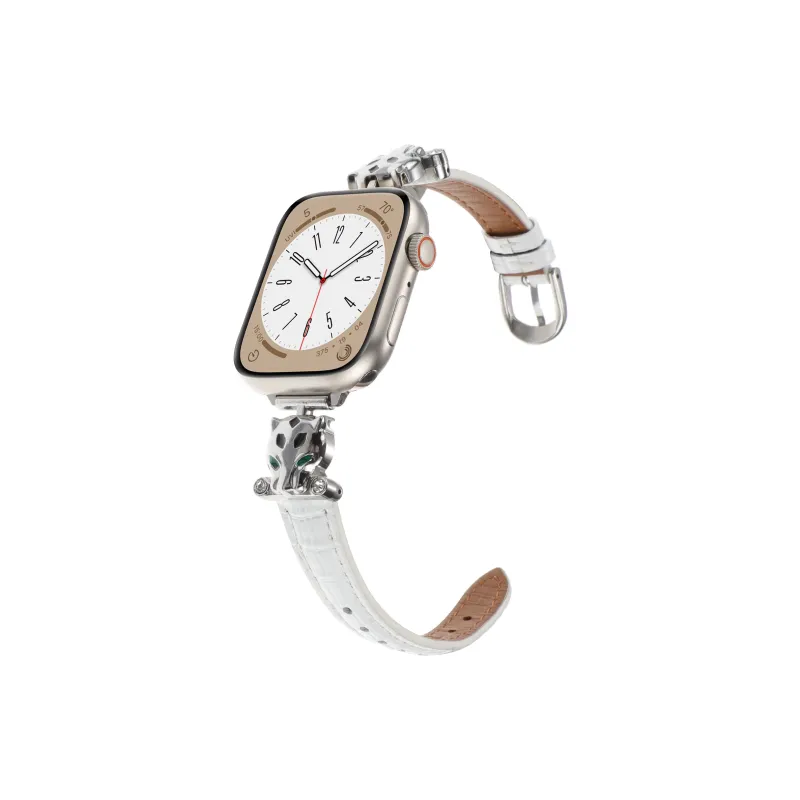 Antey Watch Bands Apple Compatibility 175 220mm Leather-1