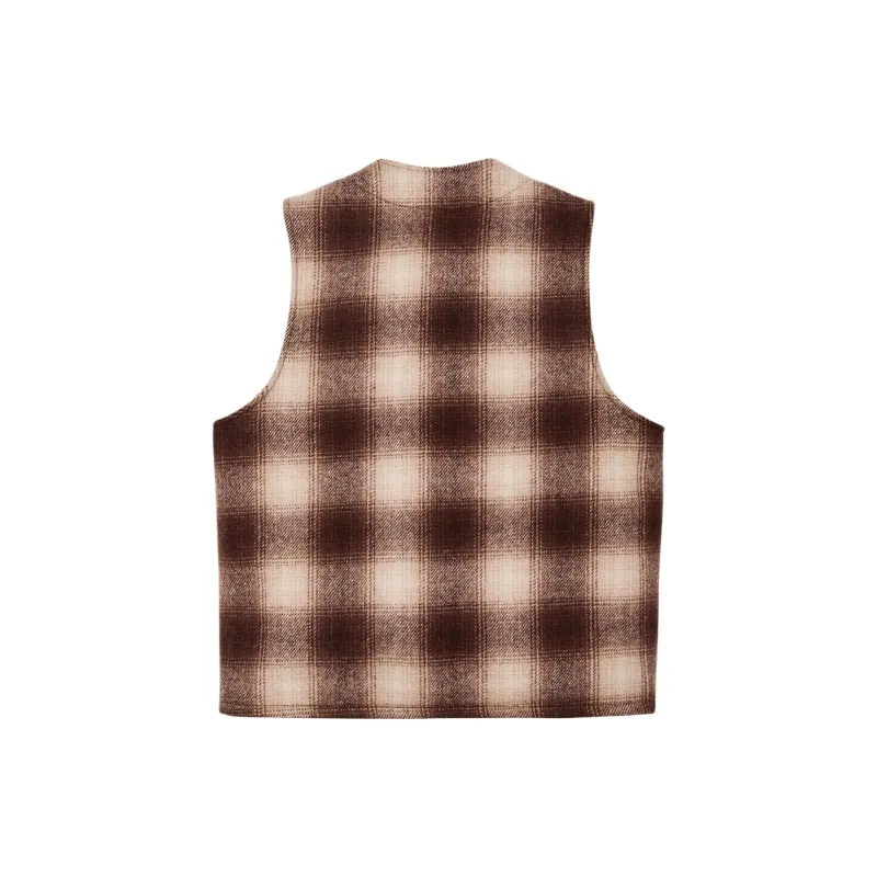 Filson Vests Men Brown-1