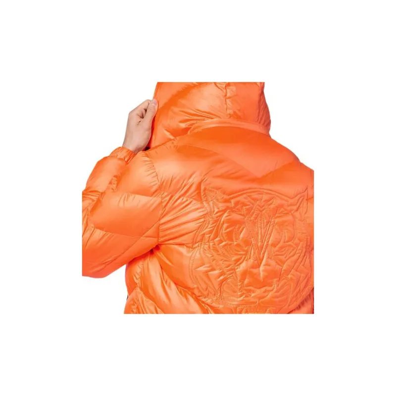 PLEIN SPORT Logo patch Puffer Jacket-5