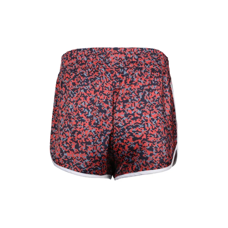 Adidas Originals Casual Shorts Women's Red-1
