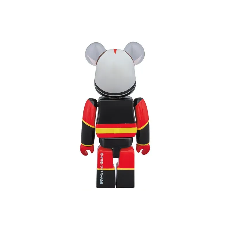 BE@RBRICK Ufo Robot Grendizer Pilot Duke Fleed-1
