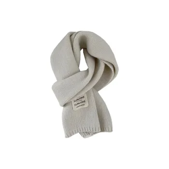 FUO Knit Scarves Unisex