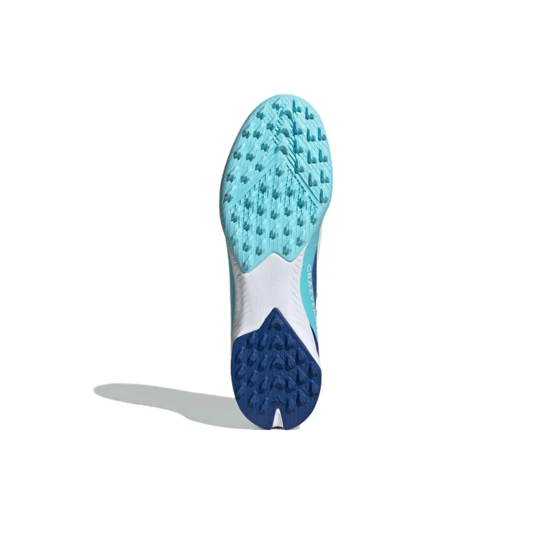 Adidas X Crazyfast.3 Turf Bright Royal Cloud White Solar Red Women's-4