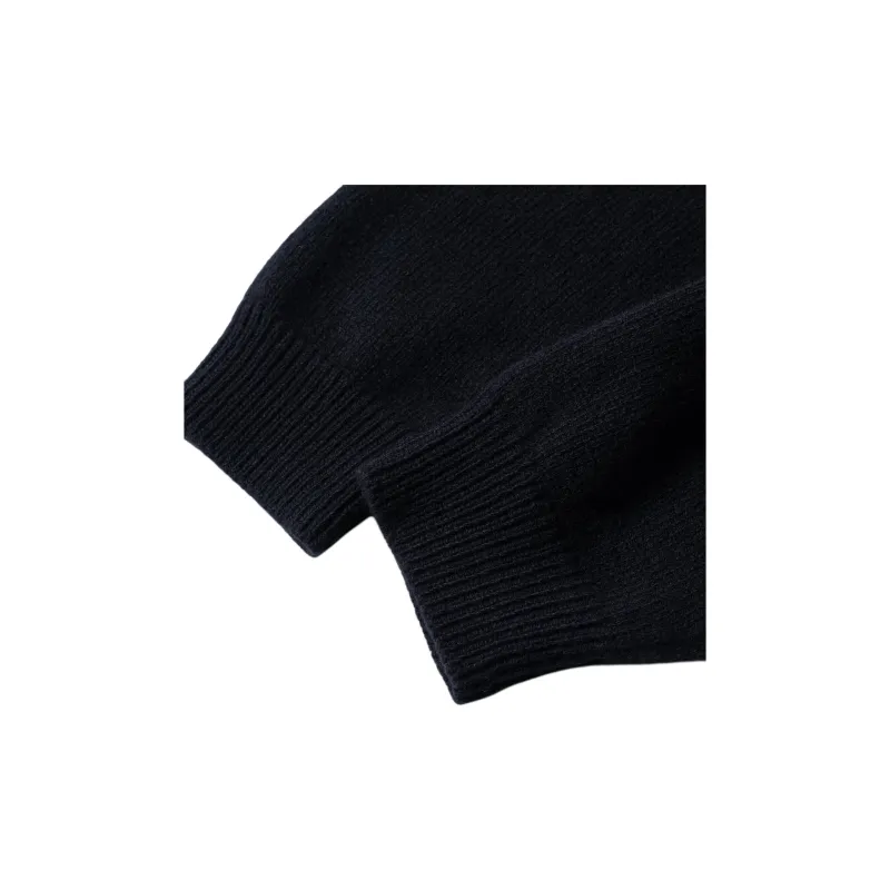KENZO Button Up Knitted Cardigan-10