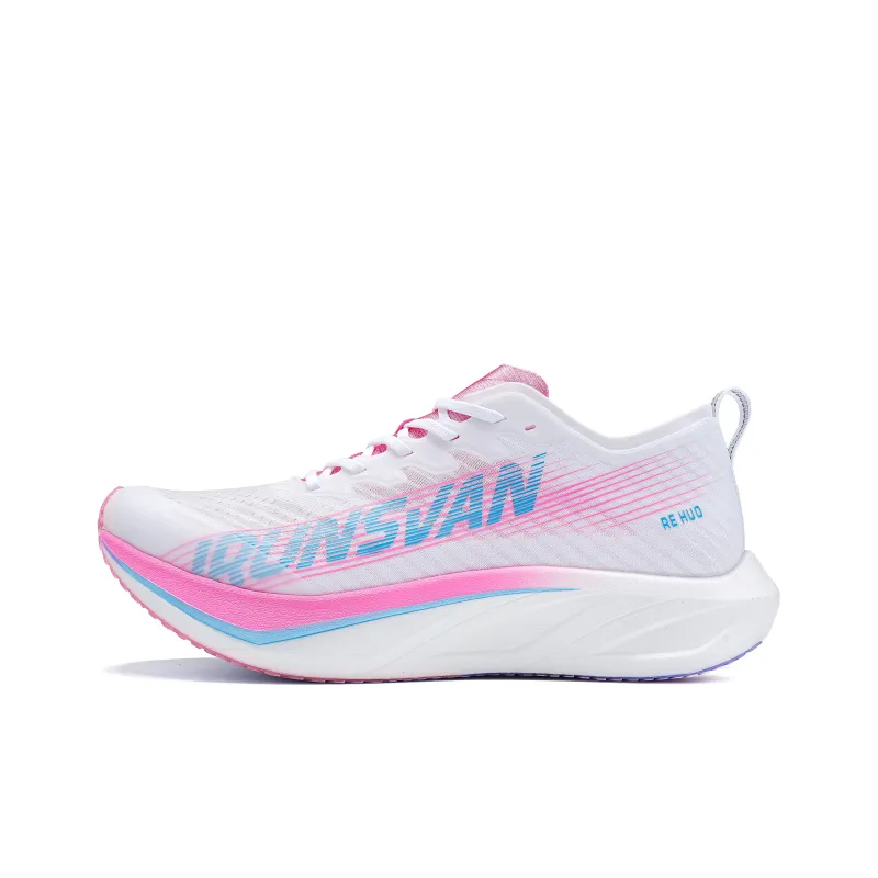 IRUNSVAN Running Shoes Unisex Mismatched Melon-1