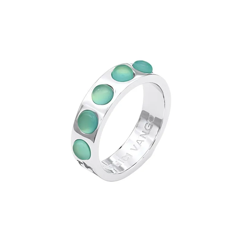 CHICI VANGO Copper Rings Unisex-5