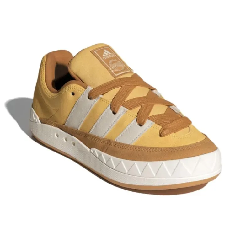 adidas Adimatic Yellow-2