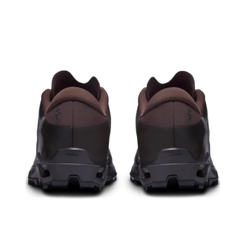 On Running Cloudventure Peak Post Archive FactiOn Cacao Espresso Women's-3